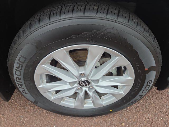 used 2022 Toyota Corolla Cross car, priced at $24,935