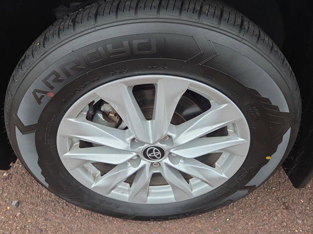 used 2022 Toyota Corolla Cross car, priced at $24,935