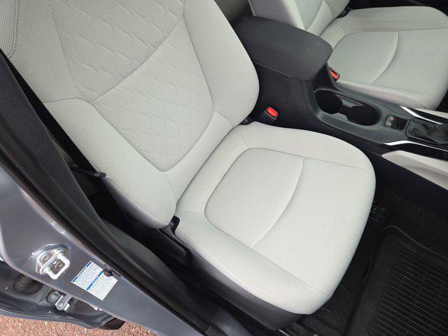 used 2022 Toyota Corolla Cross car, priced at $24,935