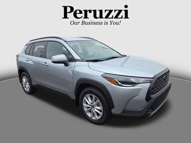 used 2022 Toyota Corolla Cross car, priced at $24,935