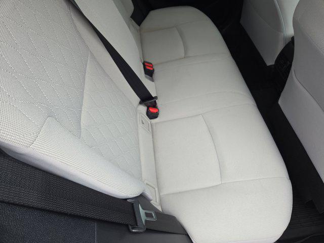 used 2022 Toyota Corolla Cross car, priced at $24,935