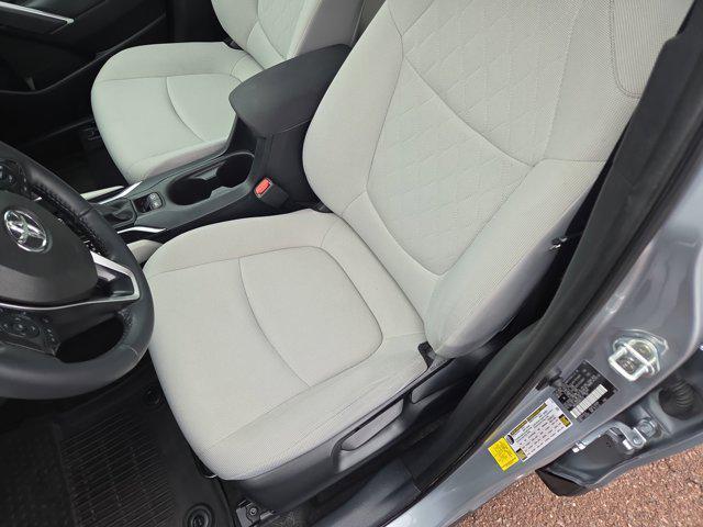 used 2022 Toyota Corolla Cross car, priced at $24,935
