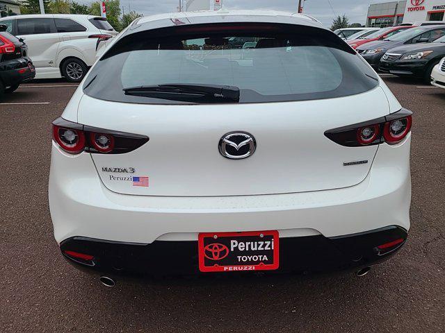 used 2022 Mazda Mazda3 car, priced at $24,890