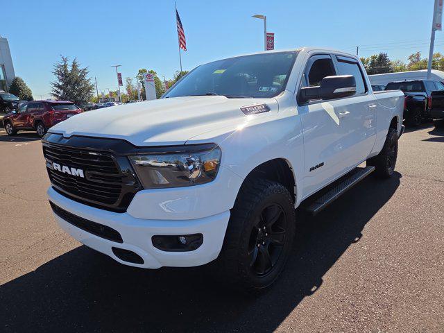 used 2020 Ram 1500 car, priced at $32,450