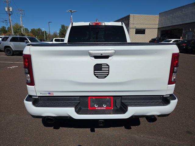used 2020 Ram 1500 car, priced at $32,450