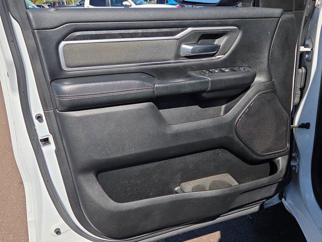 used 2020 Ram 1500 car, priced at $32,450