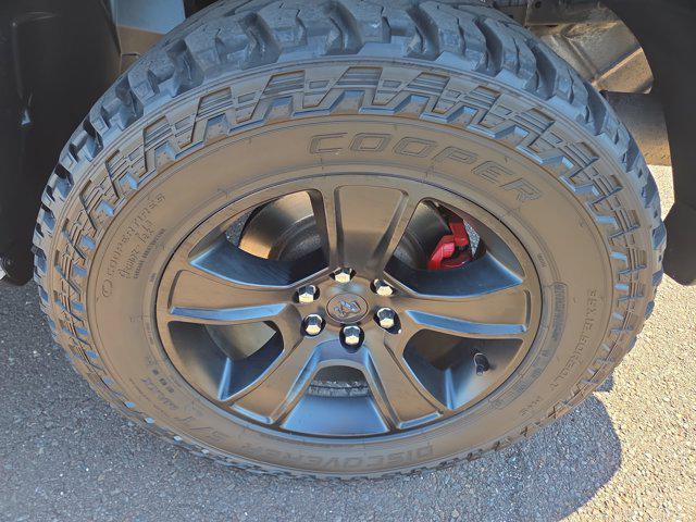 used 2020 Ram 1500 car, priced at $32,450