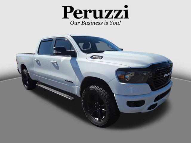 used 2020 Ram 1500 car, priced at $32,450