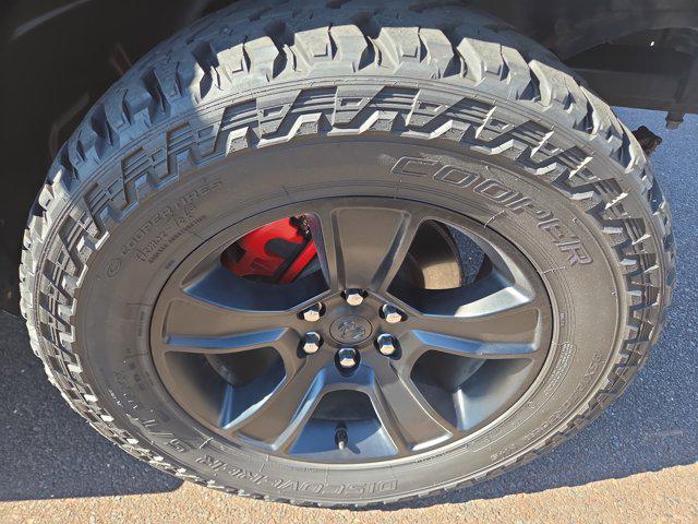 used 2020 Ram 1500 car, priced at $32,450