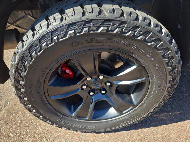 used 2020 Ram 1500 car, priced at $32,450