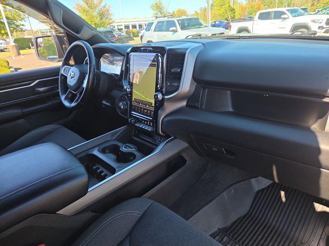 used 2020 Ram 1500 car, priced at $32,450