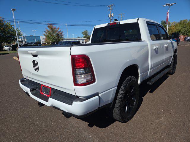 used 2020 Ram 1500 car, priced at $32,450