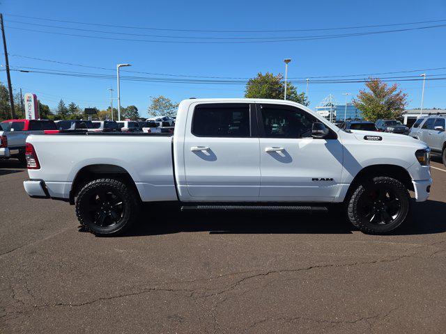 used 2020 Ram 1500 car, priced at $32,450