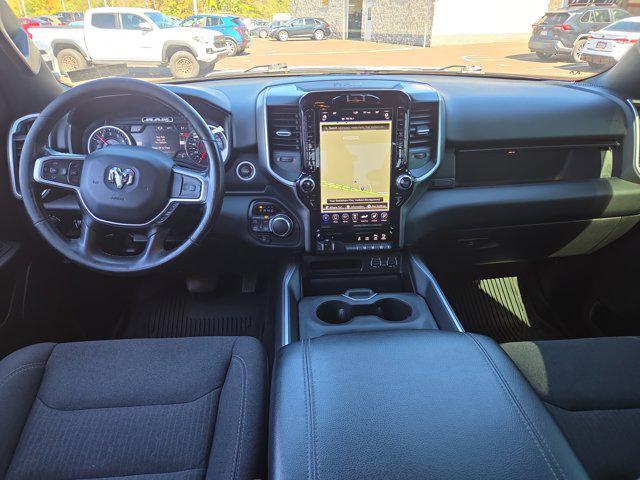used 2020 Ram 1500 car, priced at $32,450