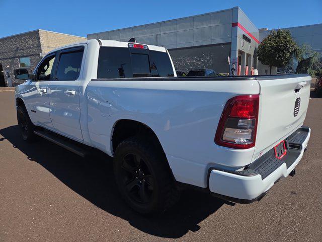 used 2020 Ram 1500 car, priced at $32,450