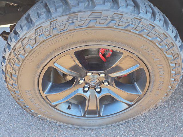 used 2020 Ram 1500 car, priced at $32,450