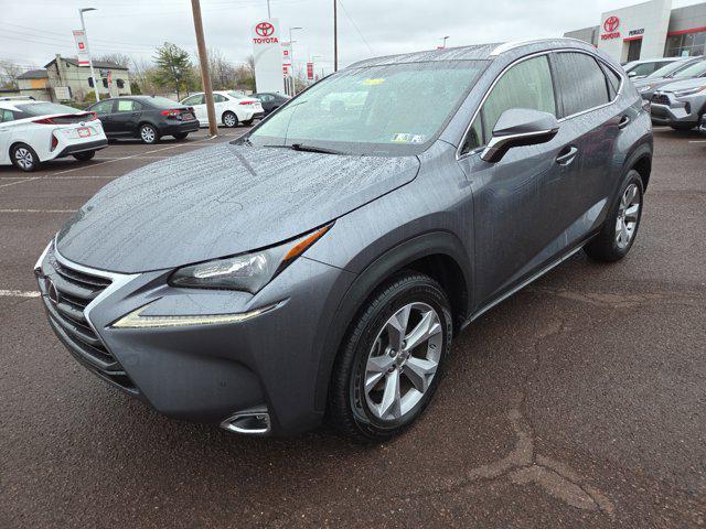 used 2017 Lexus NX 200t car, priced at $25,291