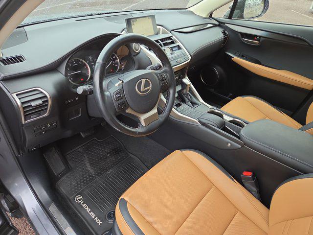 used 2017 Lexus NX 200t car, priced at $25,291