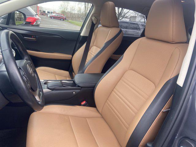 used 2017 Lexus NX 200t car, priced at $24,990