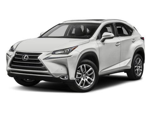 used 2017 Lexus NX 200t car