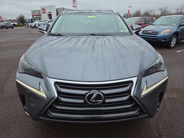 used 2017 Lexus NX 200t car, priced at $25,291