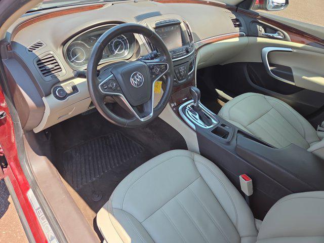 used 2016 Buick Regal car, priced at $11,902
