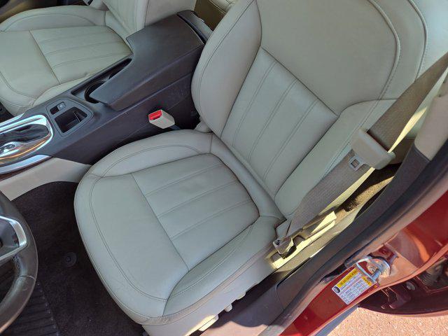 used 2016 Buick Regal car, priced at $11,902