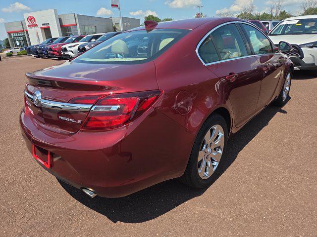 used 2016 Buick Regal car, priced at $11,902