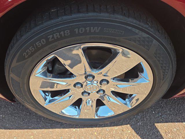 used 2016 Buick Regal car, priced at $11,902
