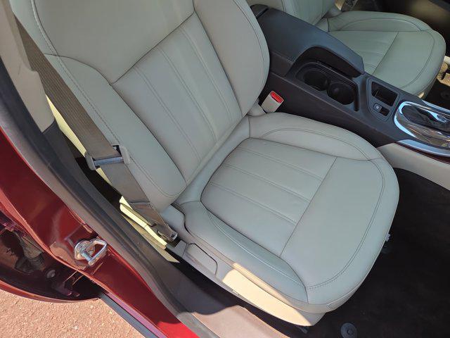 used 2016 Buick Regal car, priced at $11,902