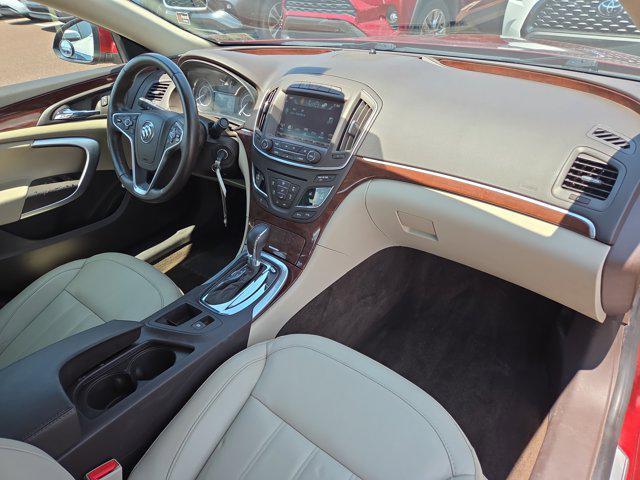used 2016 Buick Regal car, priced at $11,902