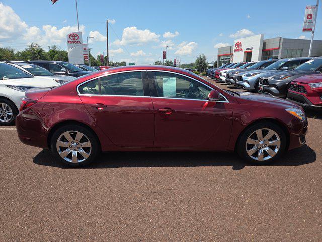 used 2016 Buick Regal car, priced at $11,902