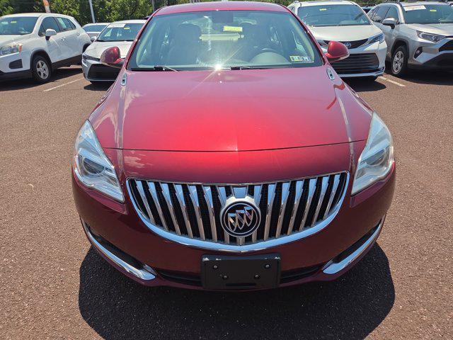 used 2016 Buick Regal car, priced at $11,902