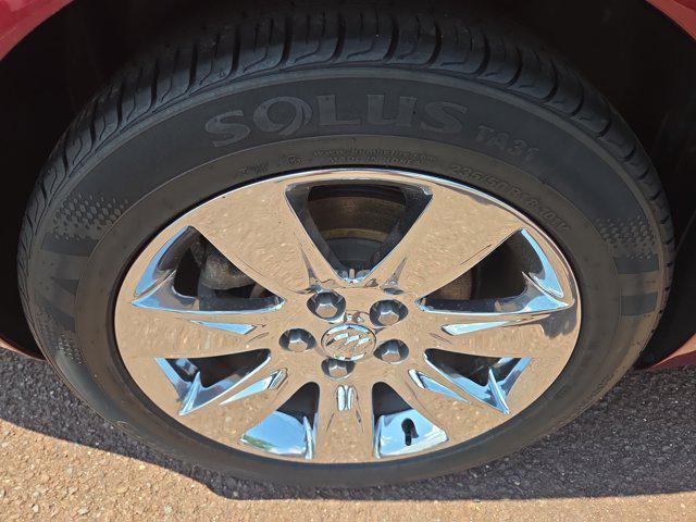 used 2016 Buick Regal car, priced at $11,902