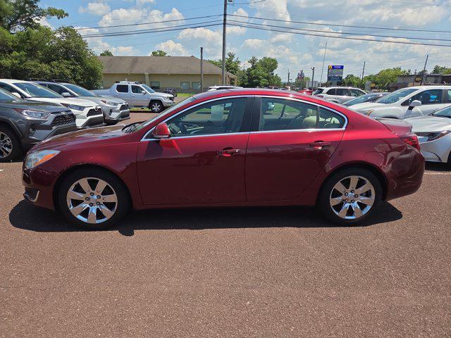 used 2016 Buick Regal car, priced at $11,902