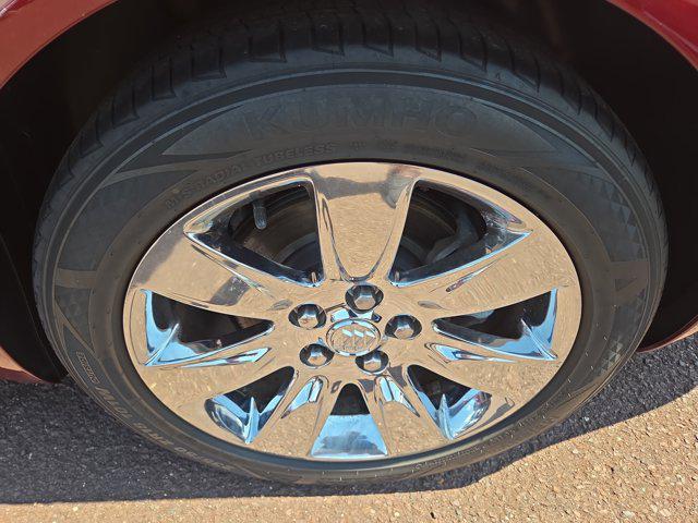 used 2016 Buick Regal car, priced at $11,902