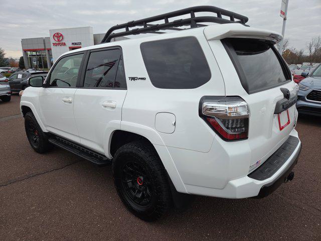 used 2023 Toyota 4Runner car, priced at $57,957