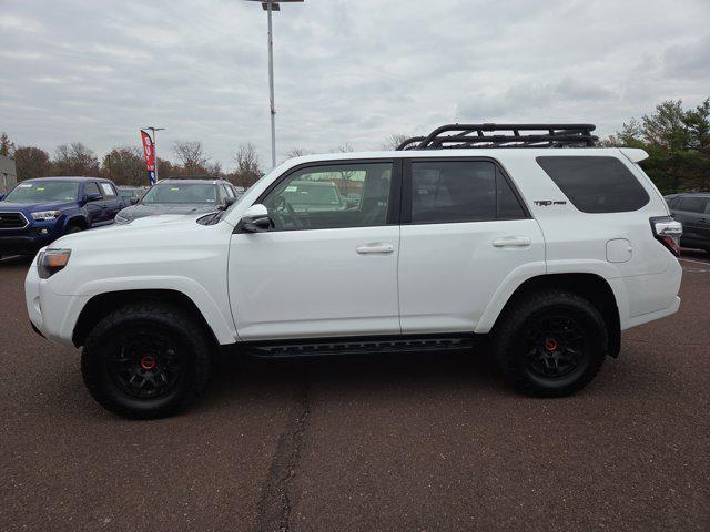 used 2023 Toyota 4Runner car, priced at $57,957
