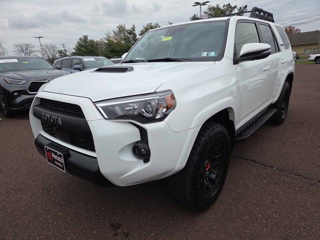 used 2023 Toyota 4Runner car, priced at $57,957