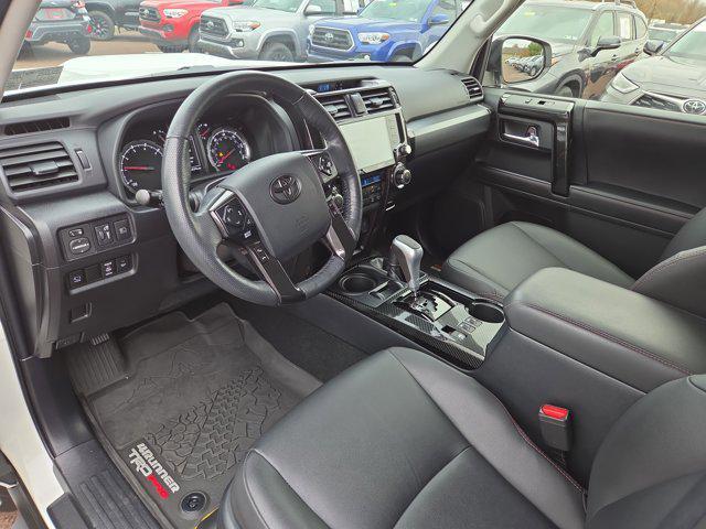 used 2023 Toyota 4Runner car, priced at $57,957
