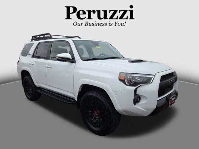 used 2023 Toyota 4Runner car, priced at $57,957