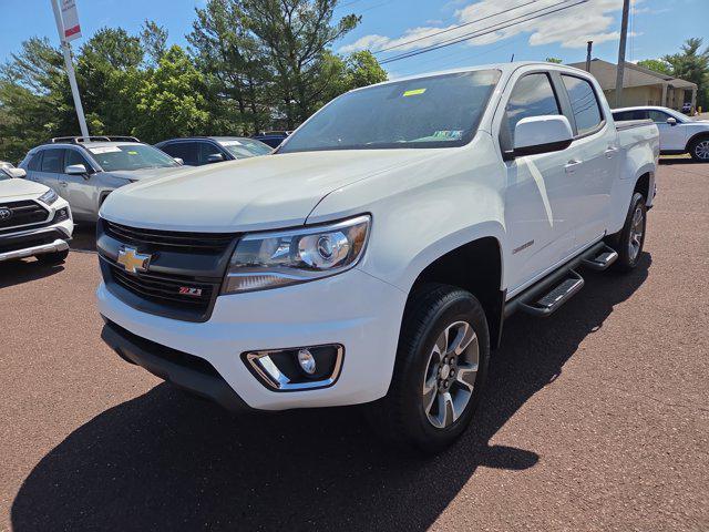 used 2019 Chevrolet Colorado car, priced at $25,733