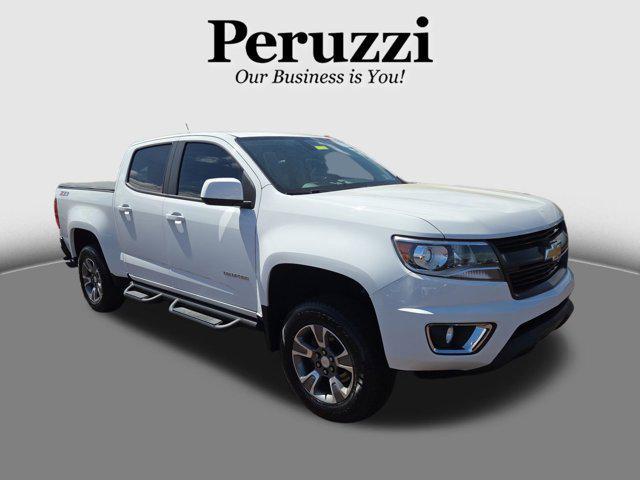 used 2019 Chevrolet Colorado car, priced at $25,733