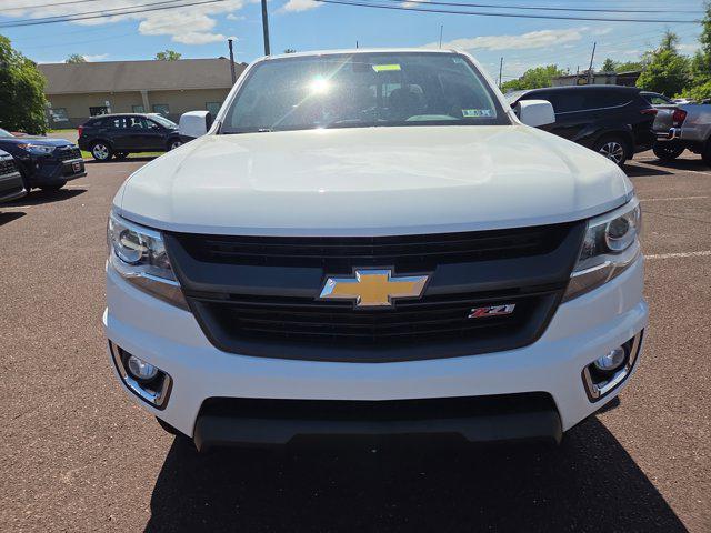 used 2019 Chevrolet Colorado car, priced at $25,733
