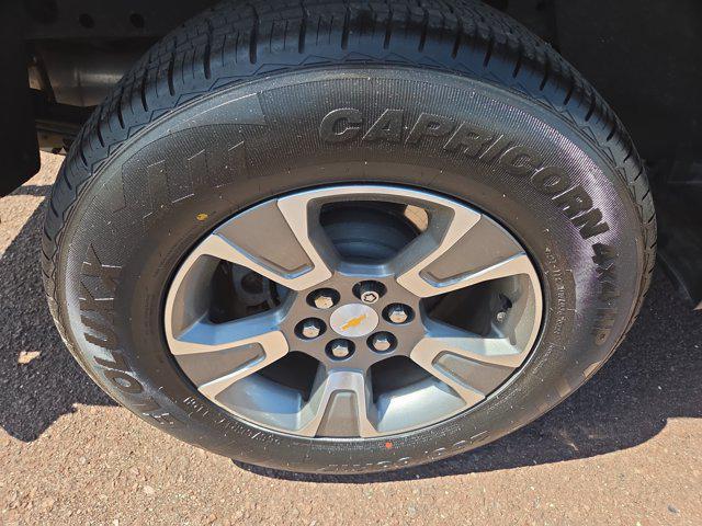 used 2019 Chevrolet Colorado car, priced at $25,733