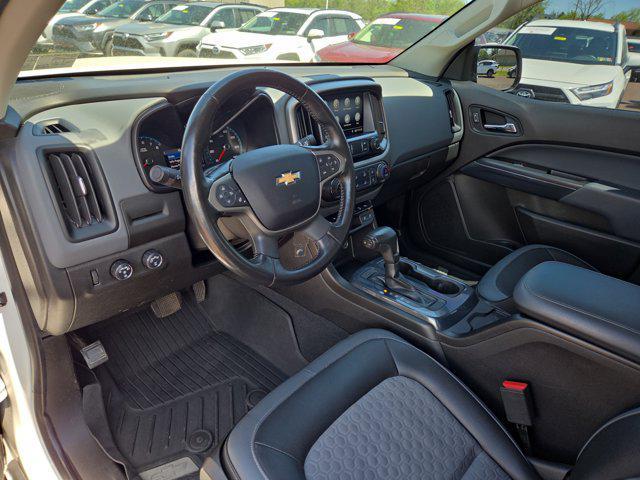 used 2019 Chevrolet Colorado car, priced at $25,733