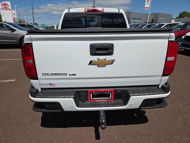 used 2019 Chevrolet Colorado car, priced at $25,733