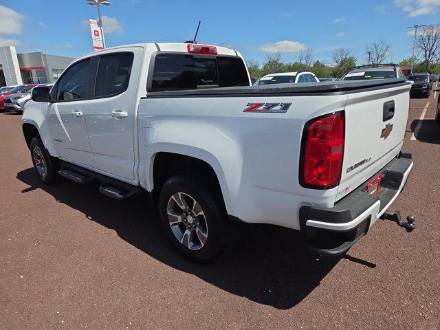 used 2019 Chevrolet Colorado car, priced at $25,733