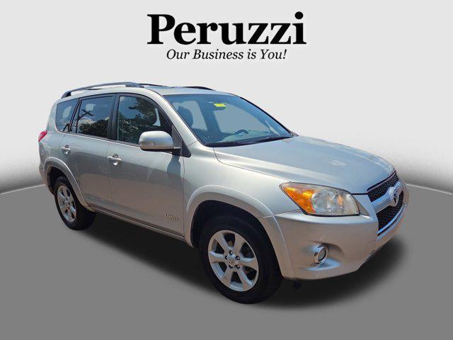 used 2012 Toyota RAV4 car, priced at $11,869