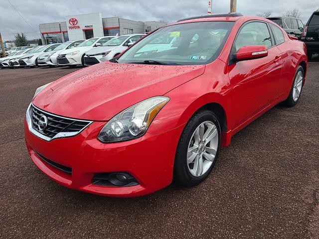 used 2012 Nissan Altima car, priced at $9,952